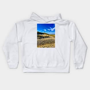 Newcomb Hollow Beach Kids Hoodie